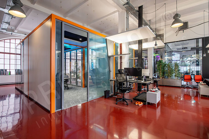 Core Cube