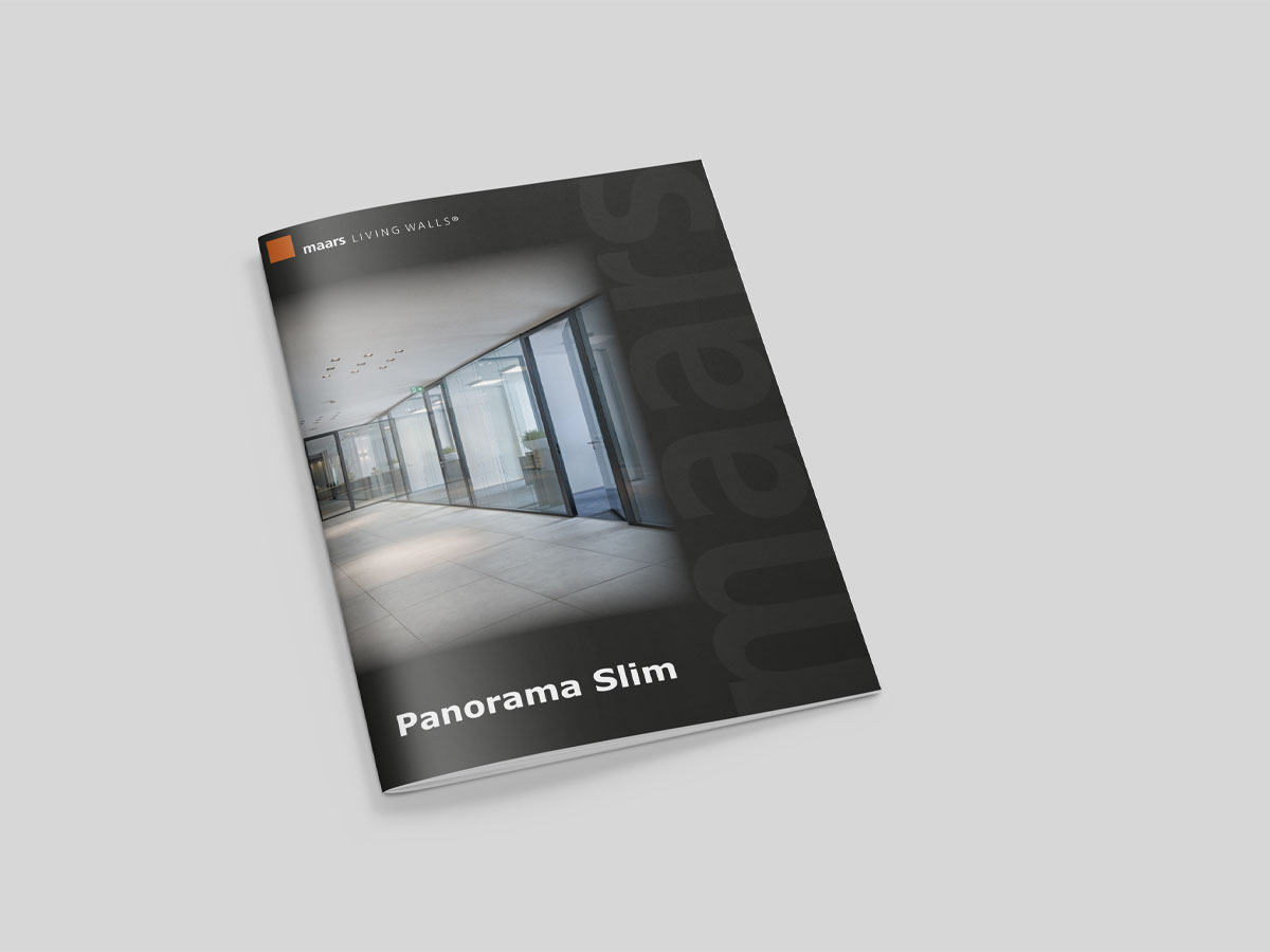 Produktbroschüre - Panorama Slim