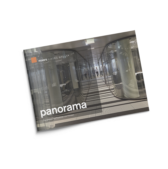 Produktbroschüre Panorama Produktbroschüre Panorama