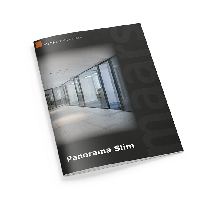 Produktbroschüre Panorama Slim