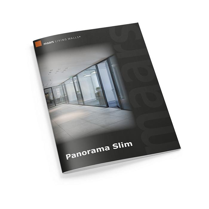 Produktbroschüre Panorama Slim Produktbroschüre Panorama Slim